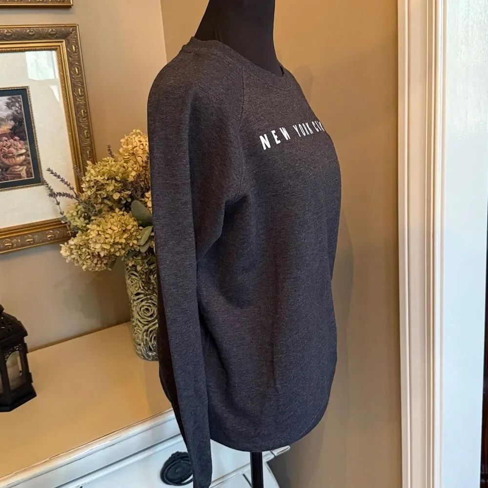 Independent Gray New York City Sweatshirt - L - Excellent Condition - Picture 3 of 6